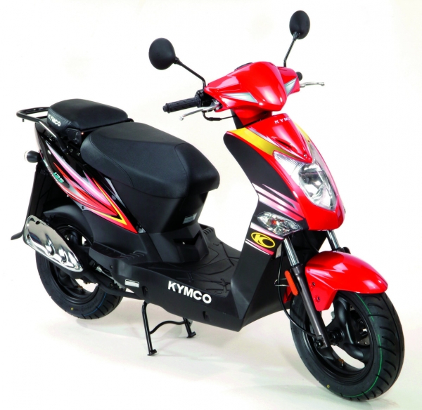 Comprar moto - Moto Kymco Agility City 125cc E5 Marrón Hazel - 080